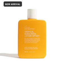 Load image into Gallery viewer, WAFGI Tropical Sunscreen SPF50+