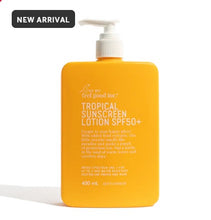 Load image into Gallery viewer, WAFGI Tropical Sunscreen SPF50+