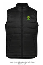 Load image into Gallery viewer, Puffer Vest
