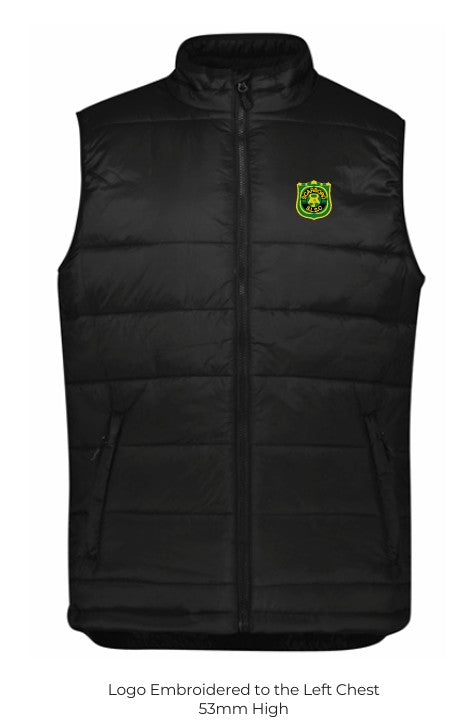 Puffer Vest