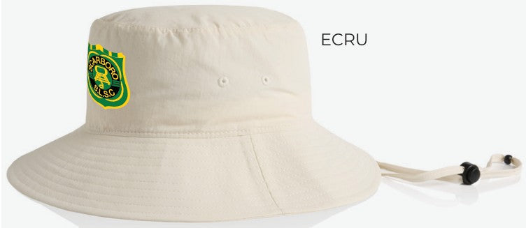 Hat - Bucket Ecru