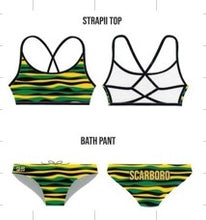 Load image into Gallery viewer, Swimwear - Strapii Two Piece (Set)
