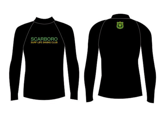 Long Sleeve Rashie