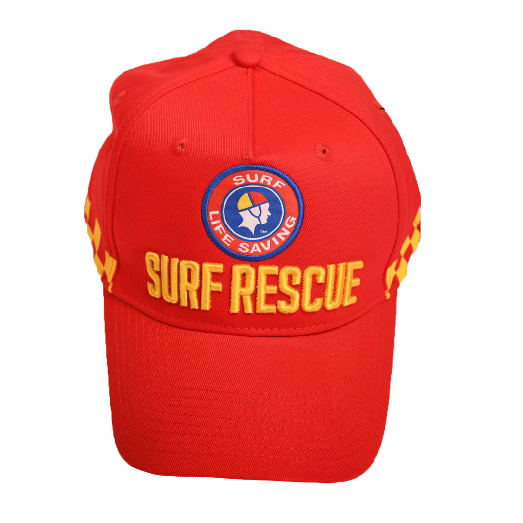 Hat - Surf Rescue Mesh