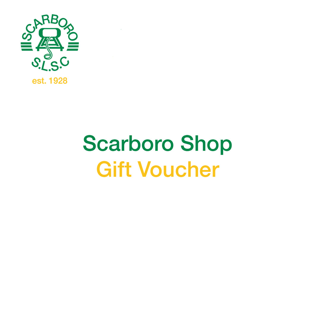 Gift Voucher - Scarboro Shop