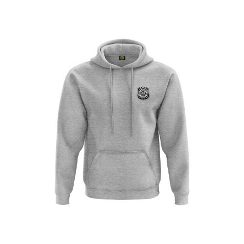 Hoodie Grey - Adult