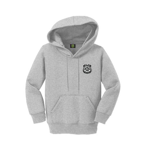 Hoodie Grey - Kids