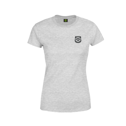 T-Shirt Grey - Womens