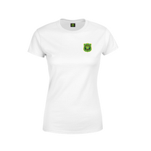 Load image into Gallery viewer, T-Shirt White - Womens
