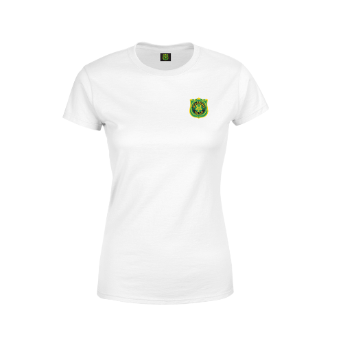 T-Shirt White - Womens