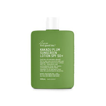 Load image into Gallery viewer, WAFGI Kakadu Plum Sunscreen Lotion  SPF50+ 200ml
